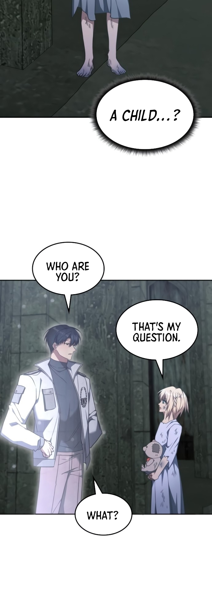 The Late Game Healer Is Way Too Strong Chapter 37 38